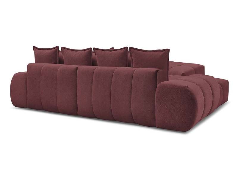 Ecksofa mit Hocker BOBOCHIC EVEREST