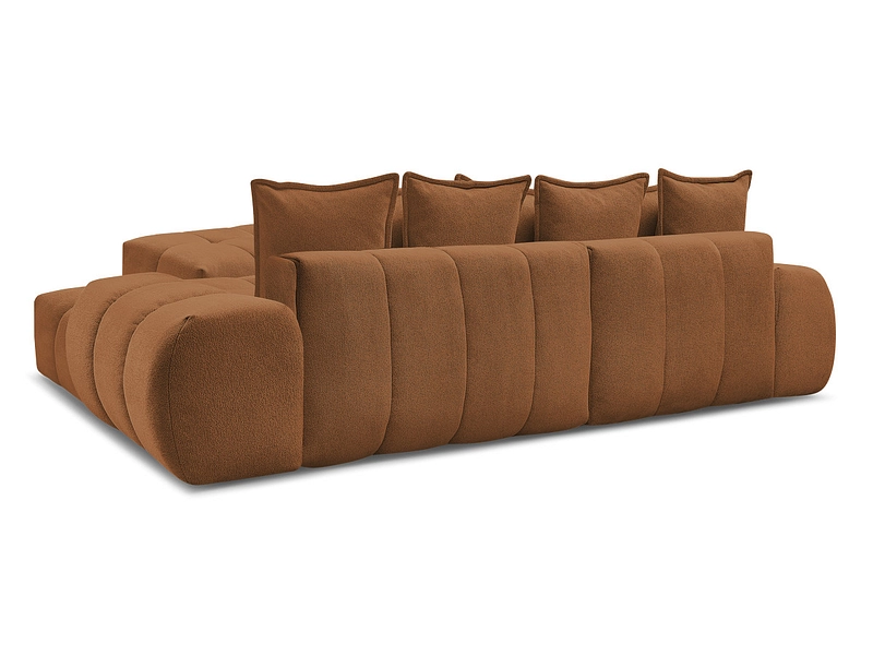 Ecksofa mit Hocker BOBOCHIC EVEREST