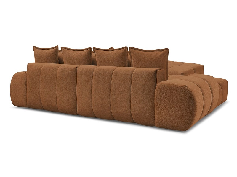 Ecksofa mit Hocker BOBOCHIC EVEREST