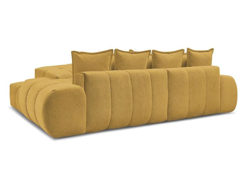Ecksofa mit Hocker BOBOCHIC EVEREST
