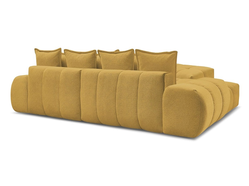 Ecksofa mit Hocker BOBOCHIC EVEREST