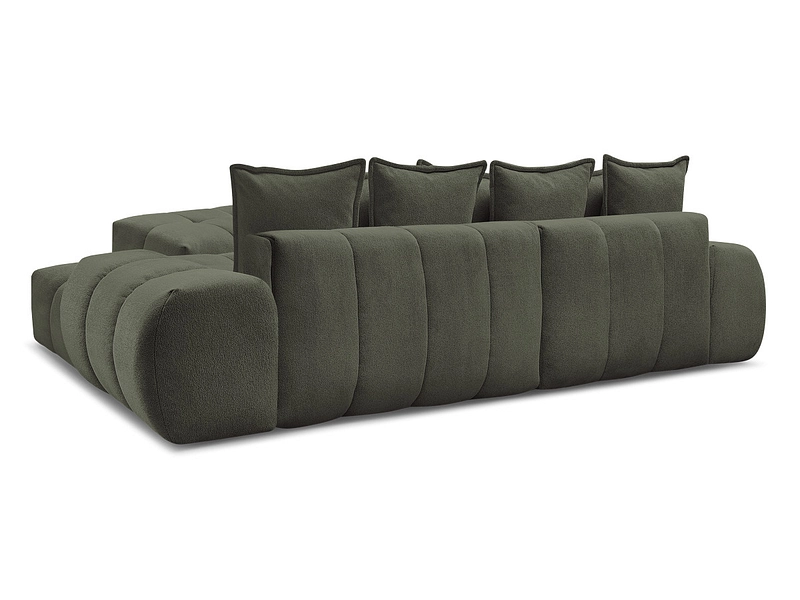 Ecksofa mit Hocker BOBOCHIC EVEREST