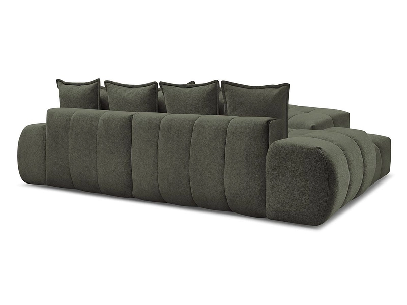 Ecksofa mit Hocker BOBOCHIC EVEREST