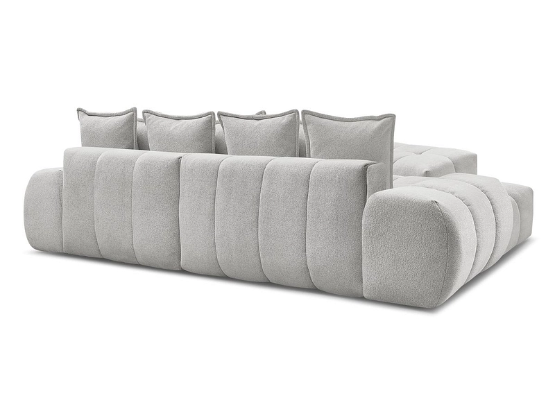 Ecksofa mit Hocker BOBOCHIC EVEREST