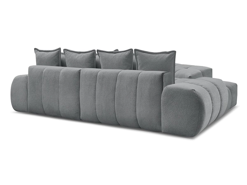Ecksofa mit Hocker BOBOCHIC EVEREST