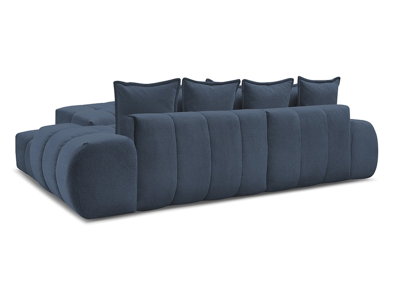 Ecksofa mit Hocker BOBOCHIC EVEREST