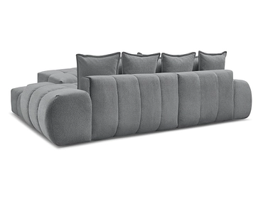 Ecksofa mit Hocker BOBOCHIC EVEREST