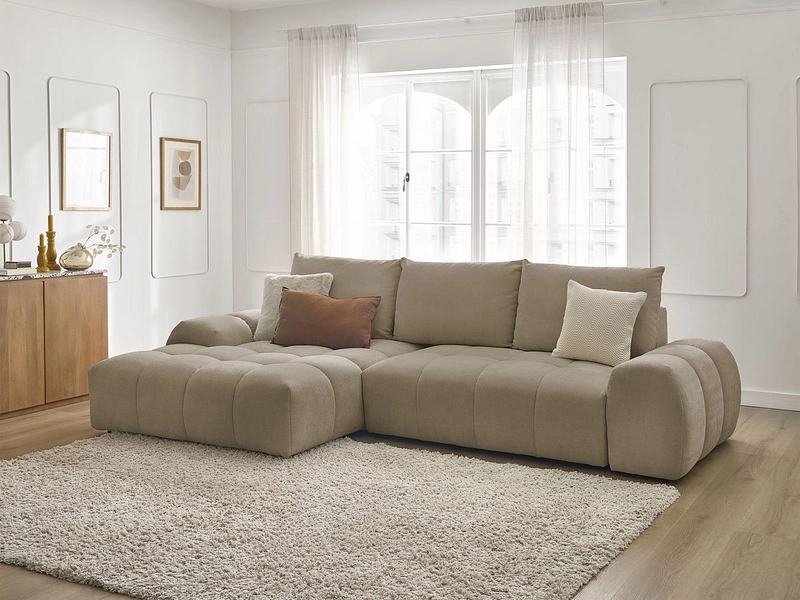 Ecksofa BOBOCHIC EVEREST