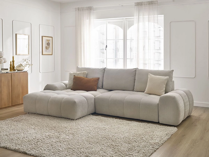 Canapé d'angle BOBOCHIC EVEREST