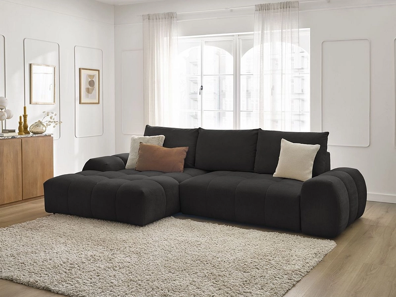 Ecksofa BOBOCHIC EVEREST Ecksofa BOBOCHIC EVEREST
