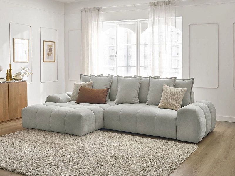 Divano ad angolo BOBOCHIC EVEREST