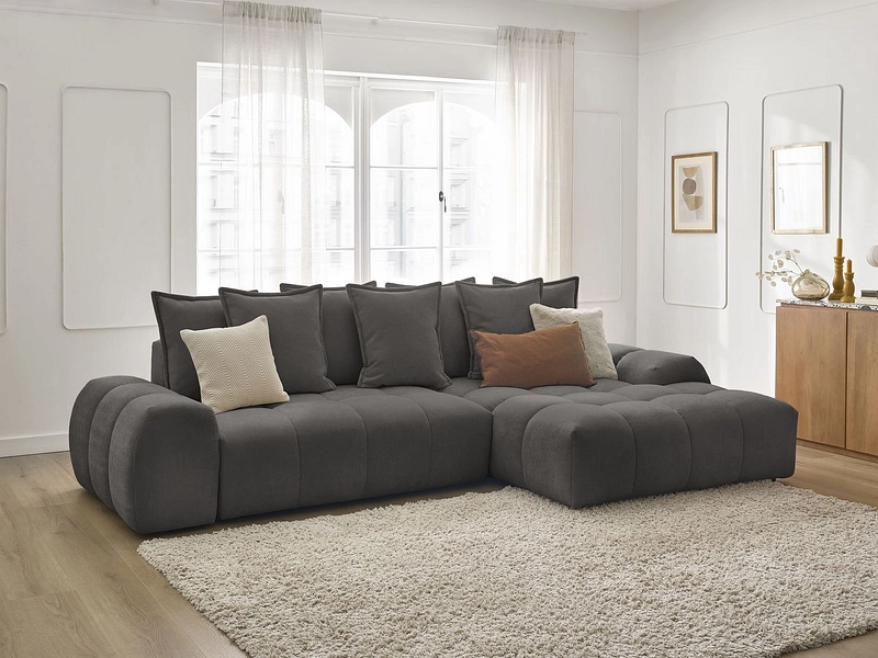 Ecksofa BOBOCHIC EVEREST