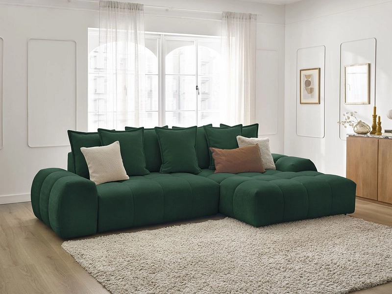 Ecksofa BOBOCHIC EVEREST
