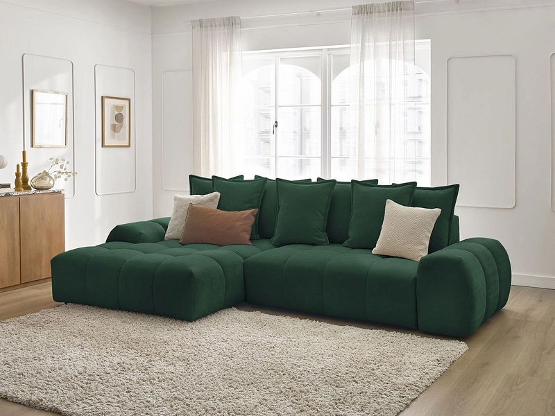 Canapé d'angle BOBOCHIC EVEREST