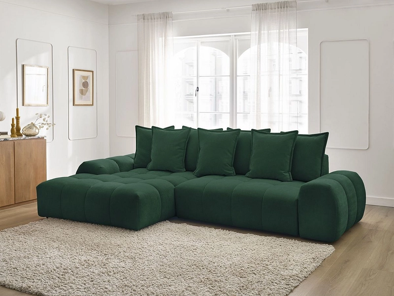 Canapé d'angle BOBOCHIC EVEREST