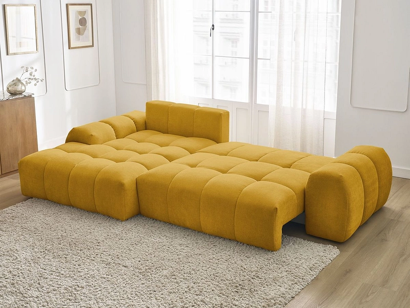 Canapé d'angle BOBOCHIC EVEREST