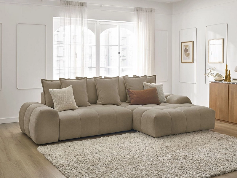 Ecksofa BOBOCHIC EVEREST