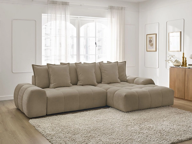 Ecksofa BOBOCHIC EVEREST