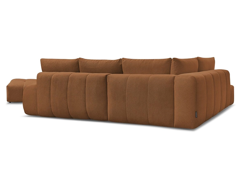 Ecksofa mit Hocker BOBOCHIC EVEREST