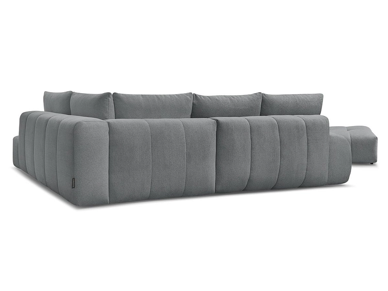 Ecksofa mit Hocker BOBOCHIC EVEREST