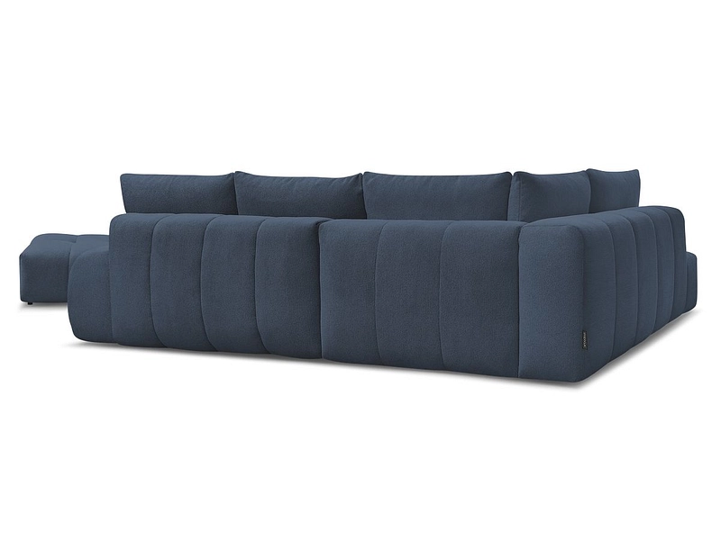Ecksofa mit Hocker BOBOCHIC EVEREST