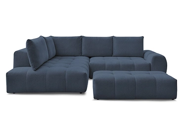 Ecksofa mit Hocker BOBOCHIC EVEREST