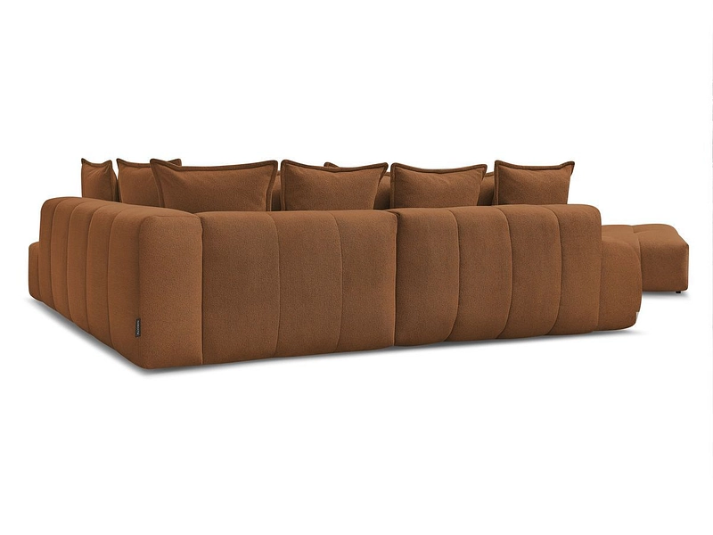 Ecksofa mit Hocker BOBOCHIC EVEREST
