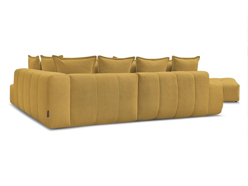 Ecksofa mit Hocker BOBOCHIC EVEREST