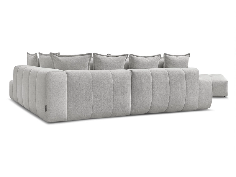 Ecksofa mit Hocker BOBOCHIC EVEREST