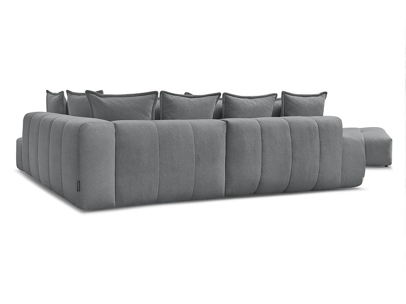 Ecksofa mit Hocker BOBOCHIC EVEREST