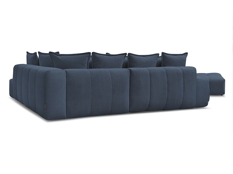 Ecksofa mit Hocker BOBOCHIC EVEREST
