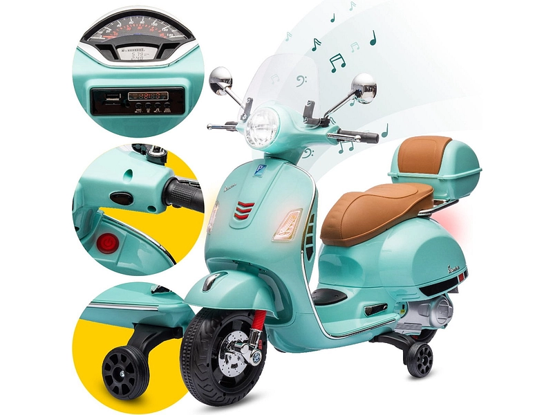 VESPA Mini Vespa pour enfant VESPA XL 30W 3KM