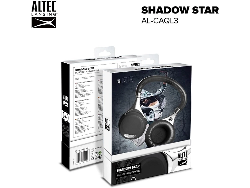 ALTEC LANSING Casque