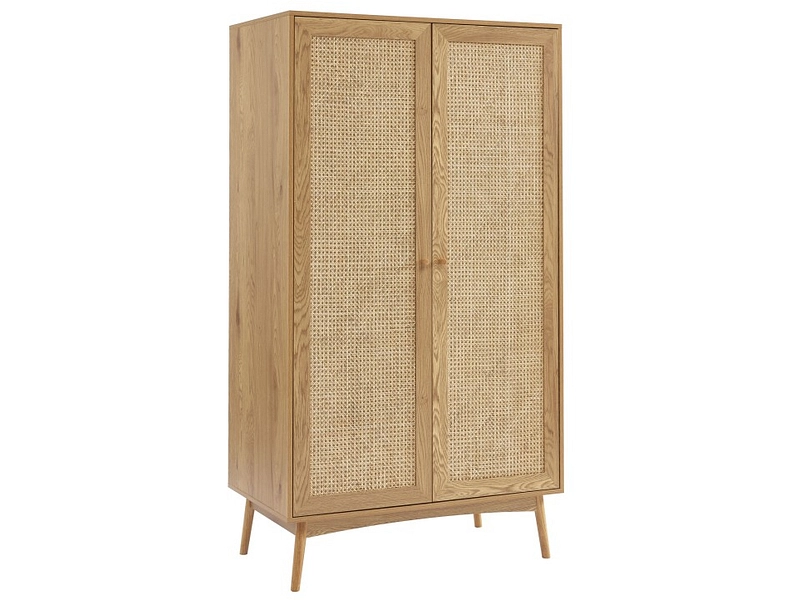 Armadio INES legno 2 porte