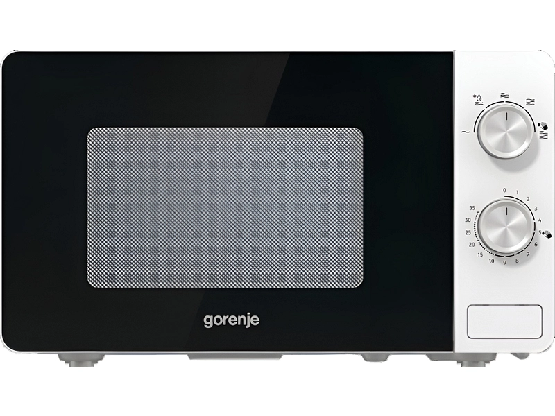 GORENJE Mikrowelle MO17E1W 17L
