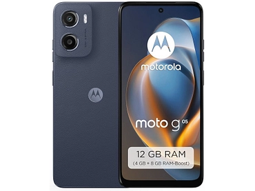 MOTOROLA G05 blu