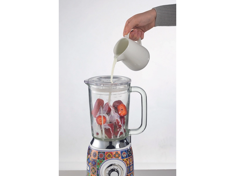 ARIETE Blender