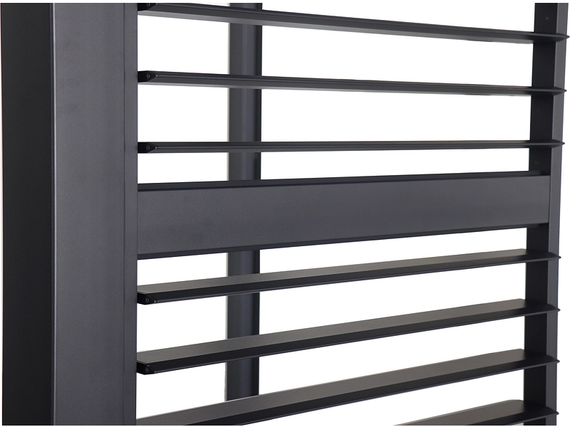 Paroi à lamelle pour pergola HOLBOX