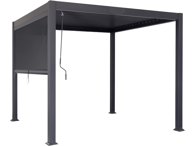 Vorhang für Pergola HOLBOX Vorhang für Pergola HOLBOX