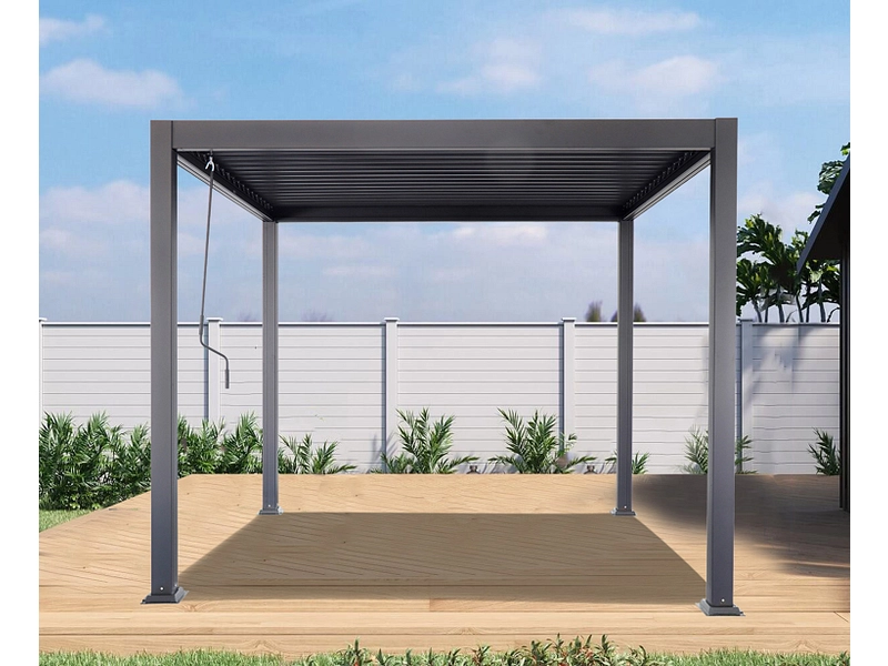 Pergola HOLBOX