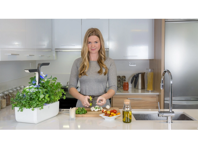 VÉRITABLE CONNECT Indoor-Gemüsegarten