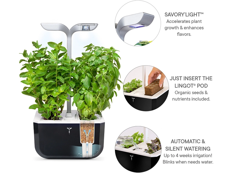 VÉRITABLE SMART Potager d'intérieur