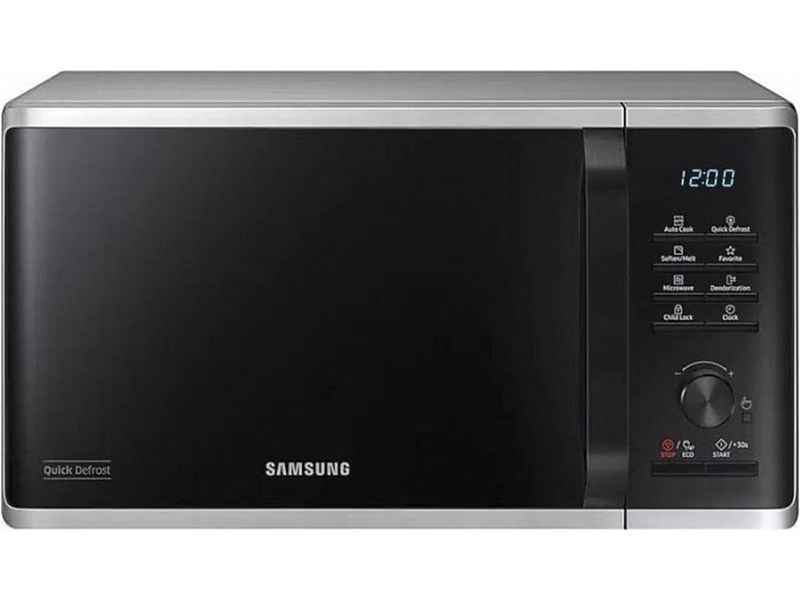 SAMSUNG Microonde MS23K3515AS/E2 23L