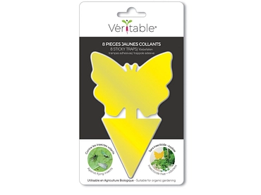 VÉRITABLE Pieges collants