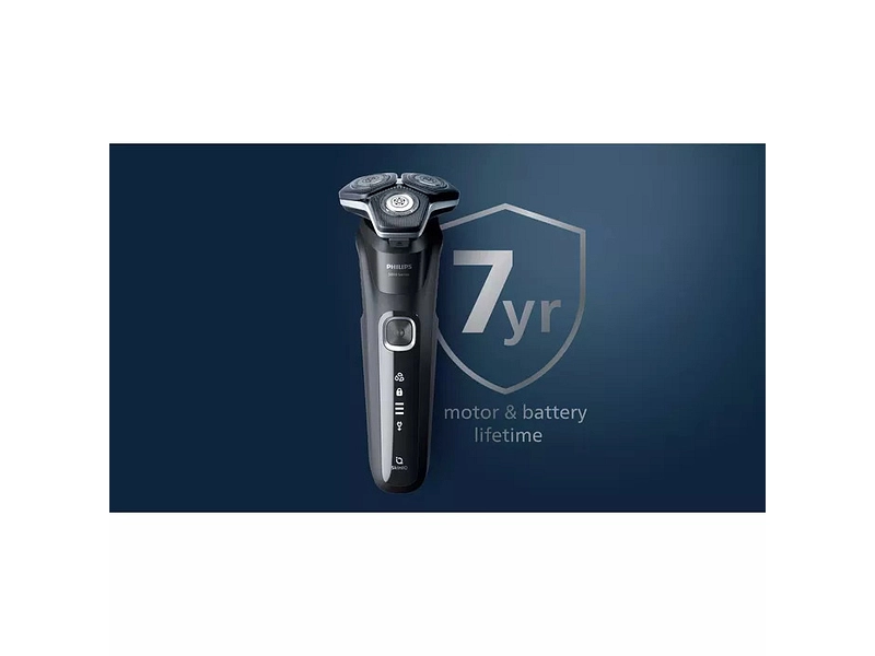 PHILIPS Bart-Schneidemaschine