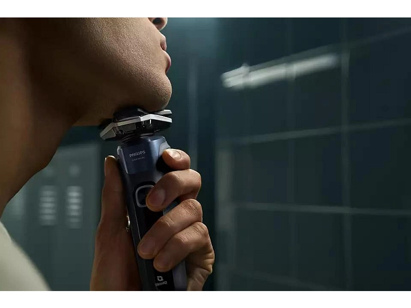 PHILIPS Bart-Schneidemaschine