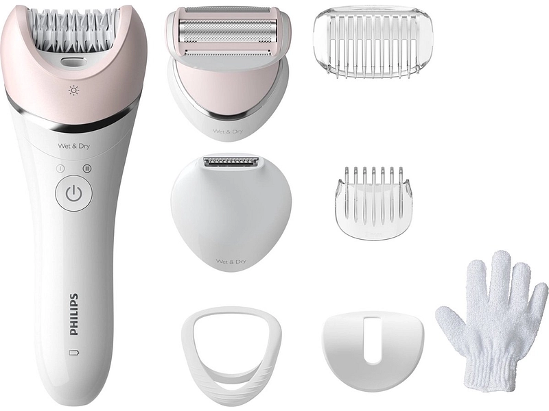 PHILIPS Epiliergerät PHILIPS Epiliergerät