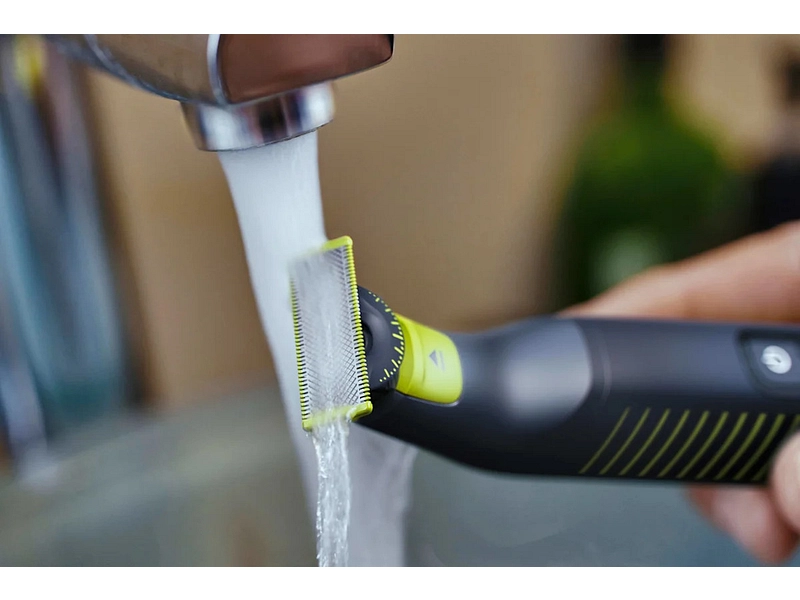 PHILIPS Bart-Schneidemaschine