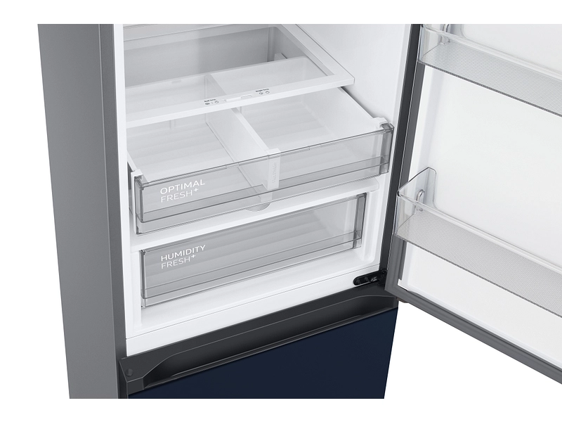 SAMSUNG Kühl-Gefrierschrank-Kombi