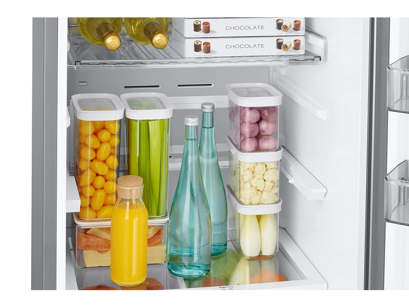 SAMSUNG Kühl-Gefrierschrank-Kombi